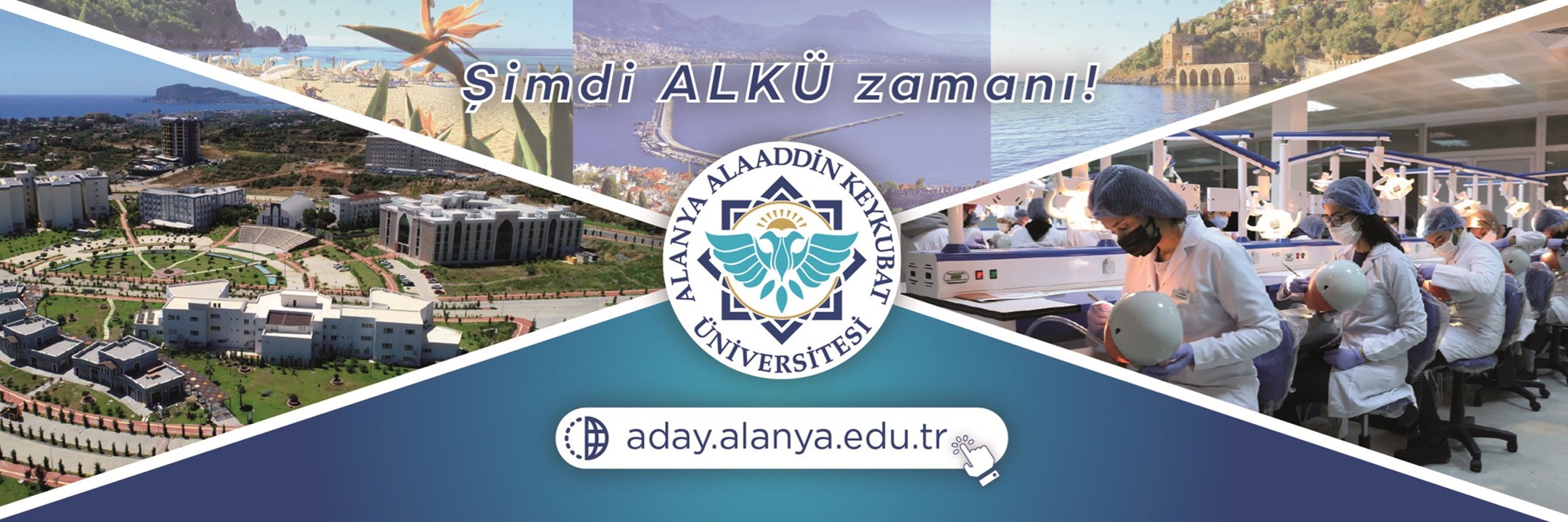Şimdi ALKÜ Zamanı